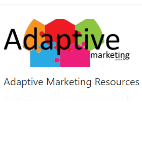 Adaptive Marketing Resources Logo