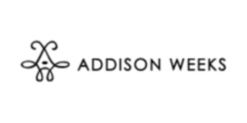 Addison Weeks Jewelry Logo