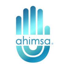 Ahimsa® Logo