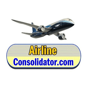 AirlineConsolidator.com Logo