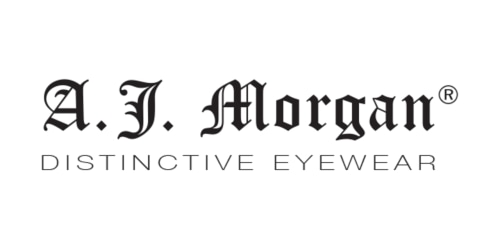 A.J. Morgan Logo