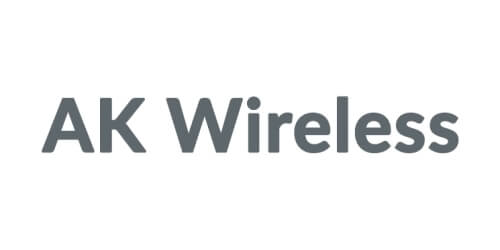 AK Wireless Logo