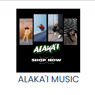 ALAKA'I MUSIC Logo