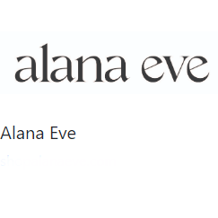 Alana Eve Logo