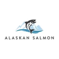 Alaskan Salmon Company Logo