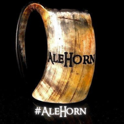 AleHorn Logo