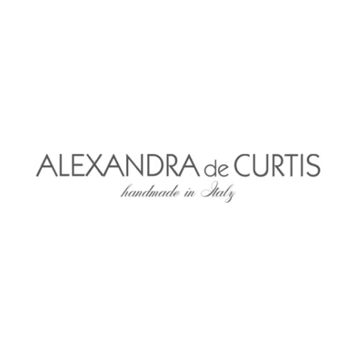 ALEXANDRA DE CURTIS Logo