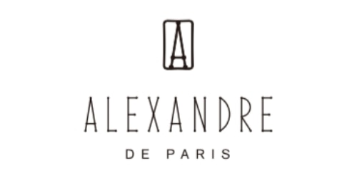 ALEXANDRE DE PARIS Logo