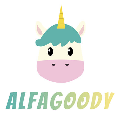 Alfagoody Logo