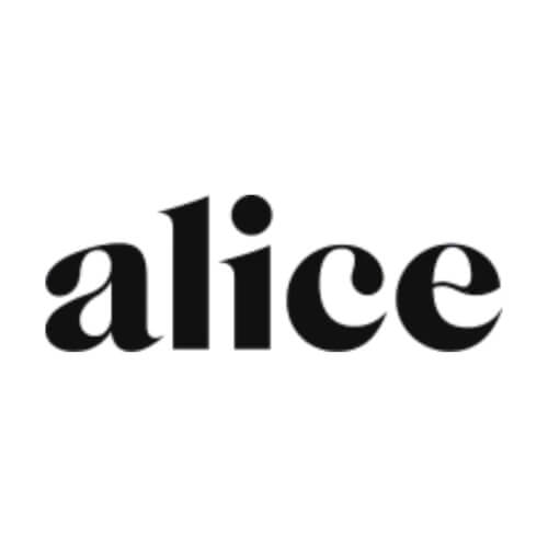 Alice Mushrooms Logo