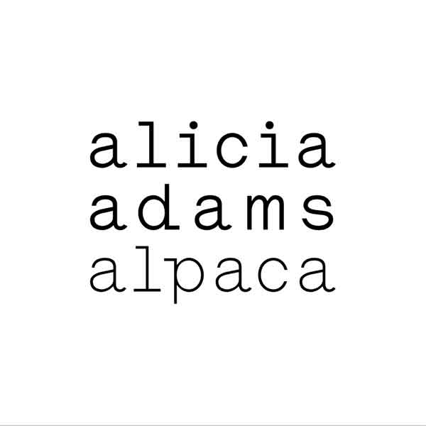 alicia adams alpaca Logo