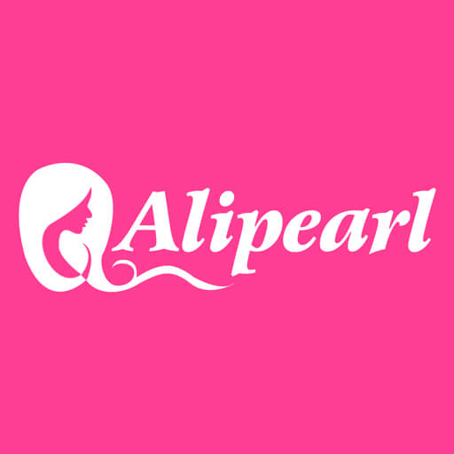 Alipearl Hair Logo