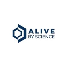 Alive By Science Logo