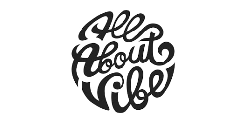 All About Vibe Logo