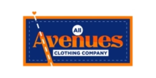 All Avenues Clothing Logo
