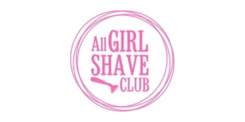 All Girl Shave Club Logo