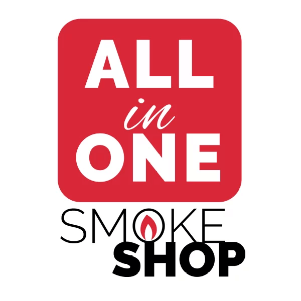 All in One Smoke Shop Logo