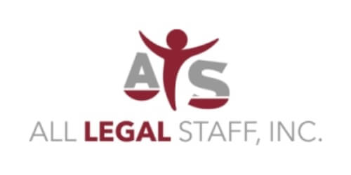 All Legal Staff Logo