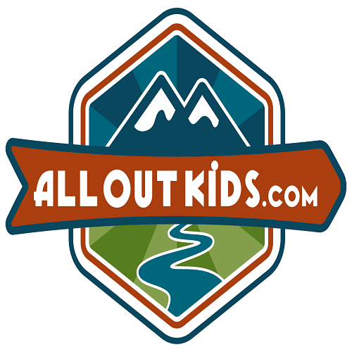 All Out Kids Gear Logo