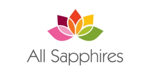 All Sapphires Logo