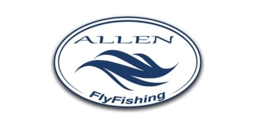 Allen Fly Fishing Logo