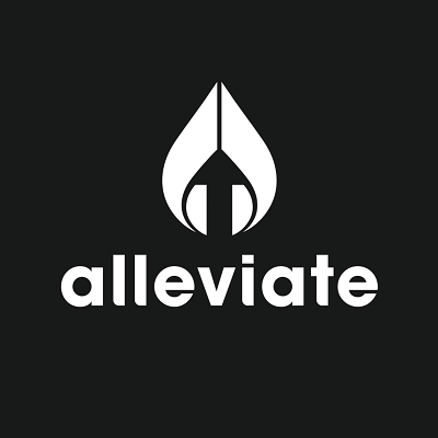 Alleviate Therapy Logo