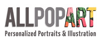 AllPopArt Logo