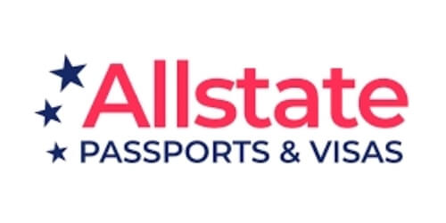 Allstate Passports Logo