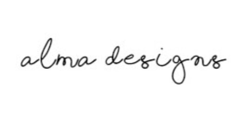 Alma Designs Logo