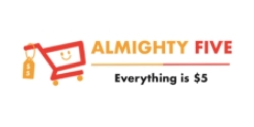 almightyfive Logo