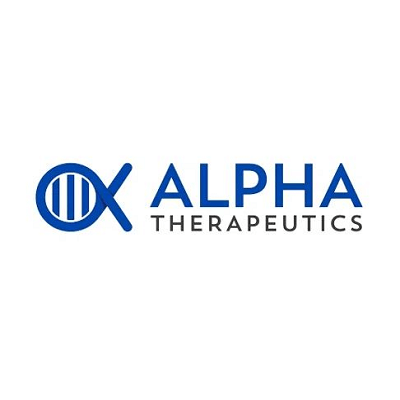 Alpha Therapeutics Logo