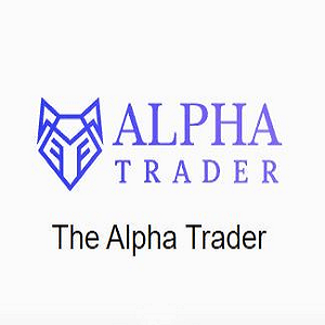 Alpha Trader Logo