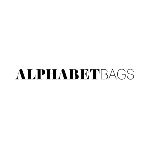 ALPHABET BAGS Logo