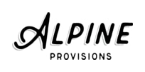 Alpine Provisions Logo