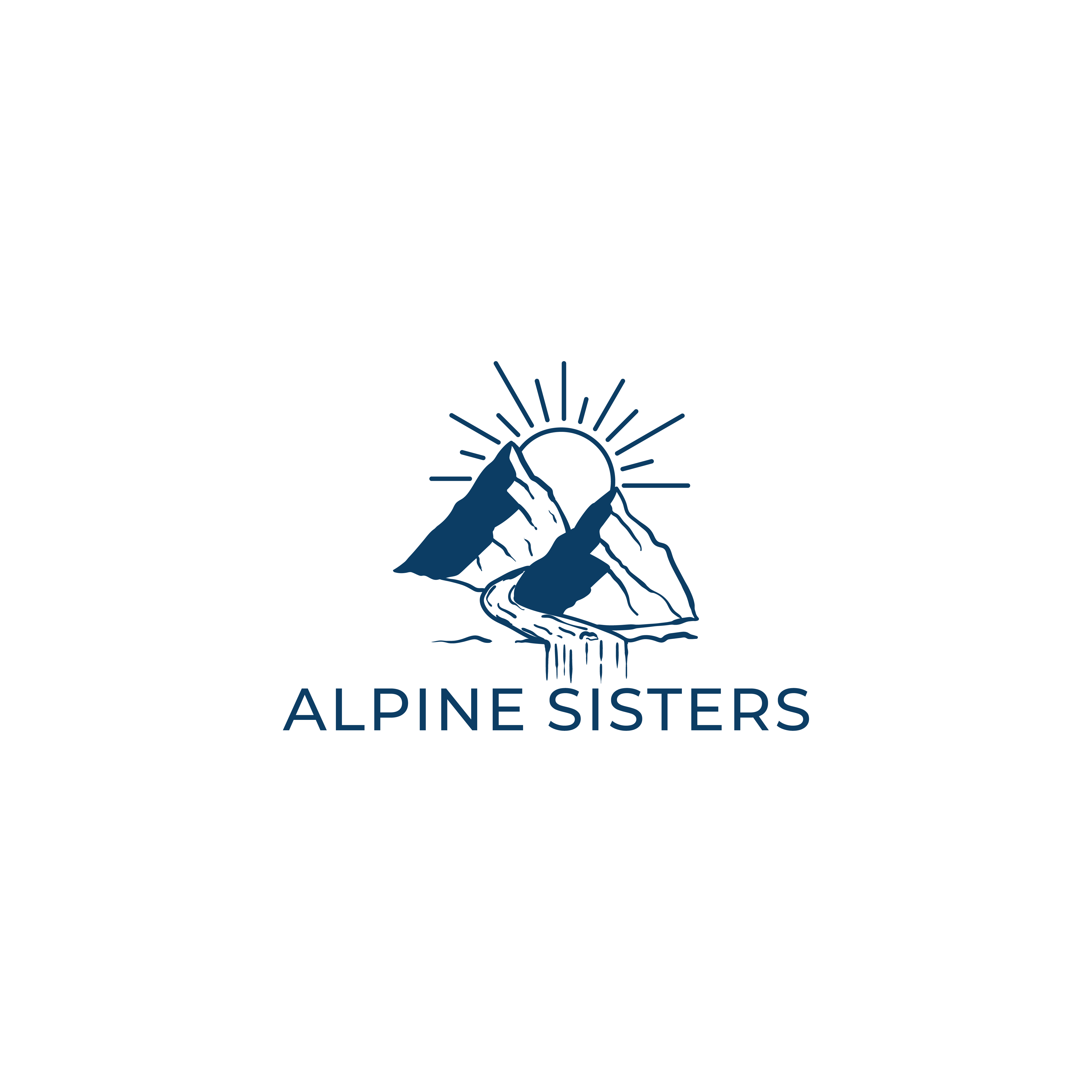 Alpine Sisters Logo