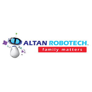 Altan Robotech (USA) Inc. Logo