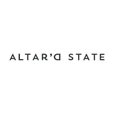 Altar'd State Logo