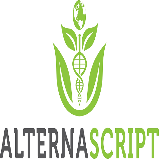 AlternaScript Logo