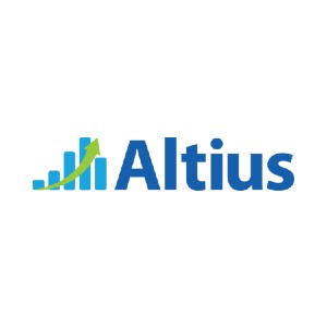 Altius Test Prep Logo