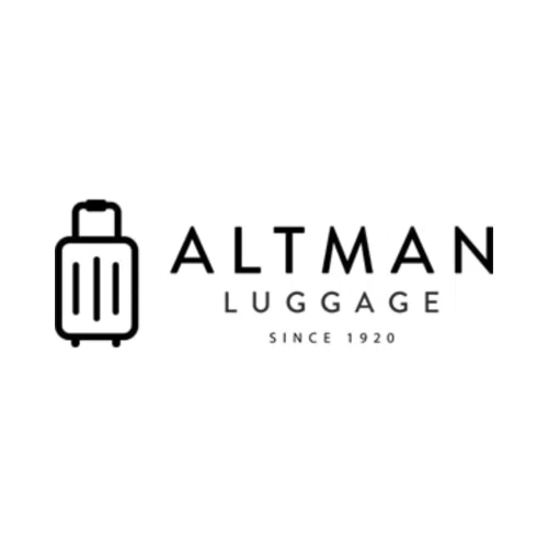 ALTMAN LUGGAGE Logo