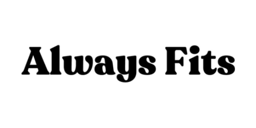 AlwaysFits.com Logo