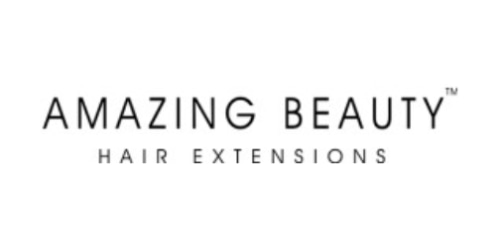 Amazing Beauty Hair Logo