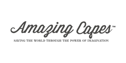 Amazing Capes Logo