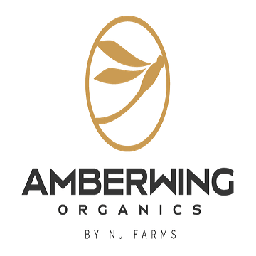 Amberwing Organics Logo