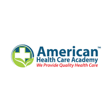 American Healthcare Academy Logo