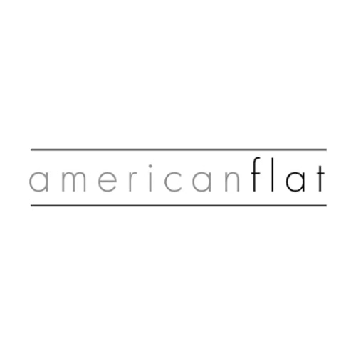 Americanflat Logo