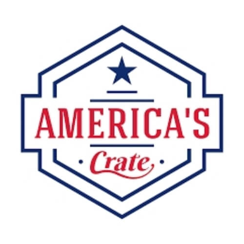 America's Crate Logo