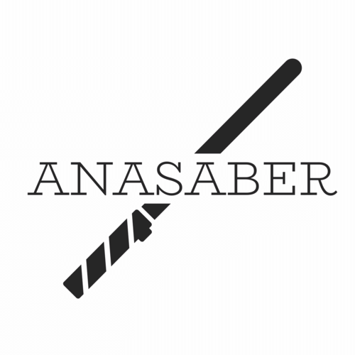 Anasaber Logo