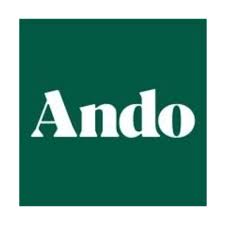 Ando Inc. Logo