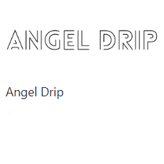 Angel Drip Logo